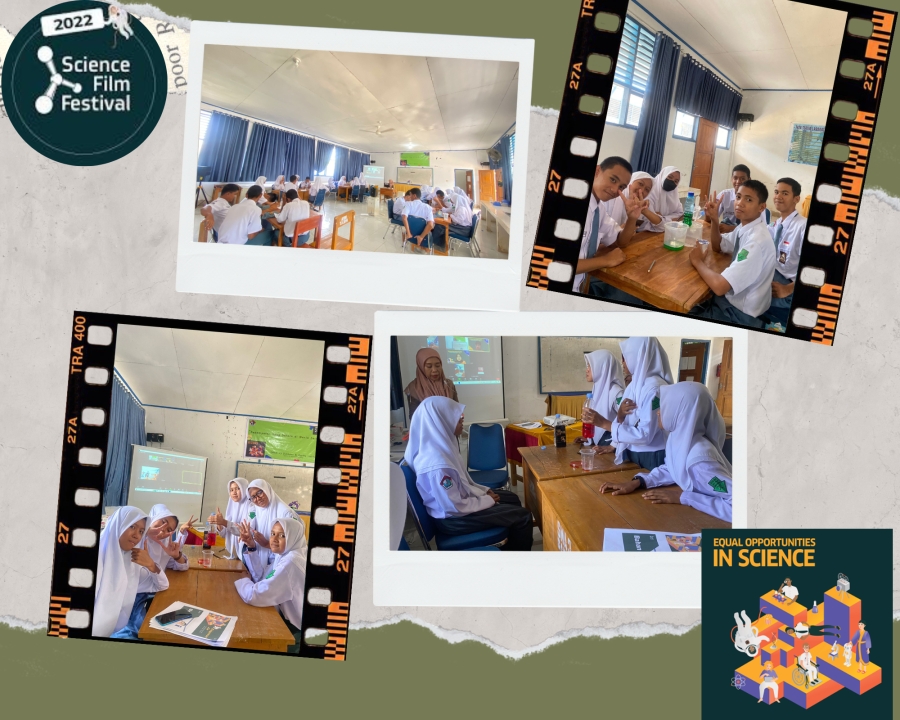 Festival Film Sains 2022